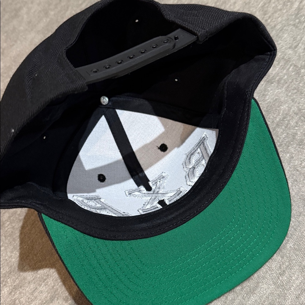 BornxRaised SnapBack - Picture 3 of 3